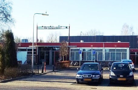 Buurtcentrum De Eendekooi in Zoeterwoude Rijndijk